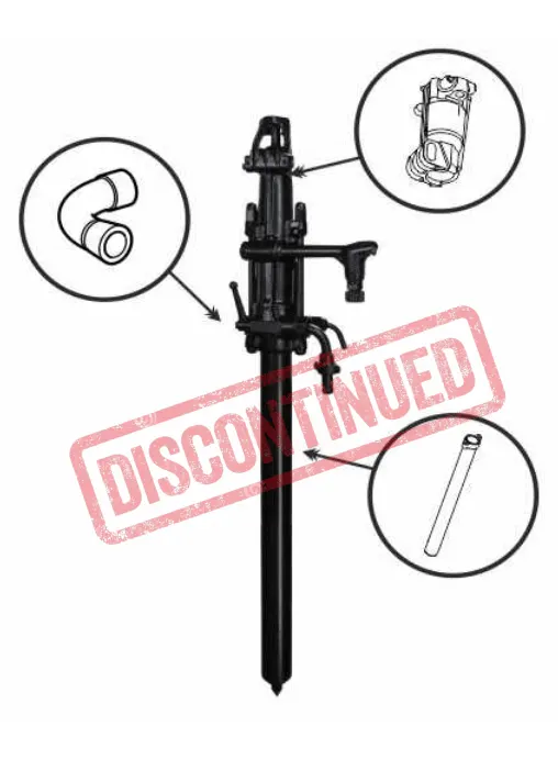 RMT 46 WS-8 Spare Parts